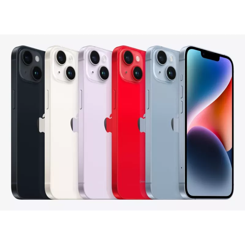 APPLE iPhone 14 - Blue - 128gb