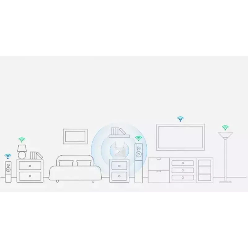D-Link EAGLE PRO AI AX1500 4G+ Smart Router G416 WAN RJ-45 Wi-Fi 6