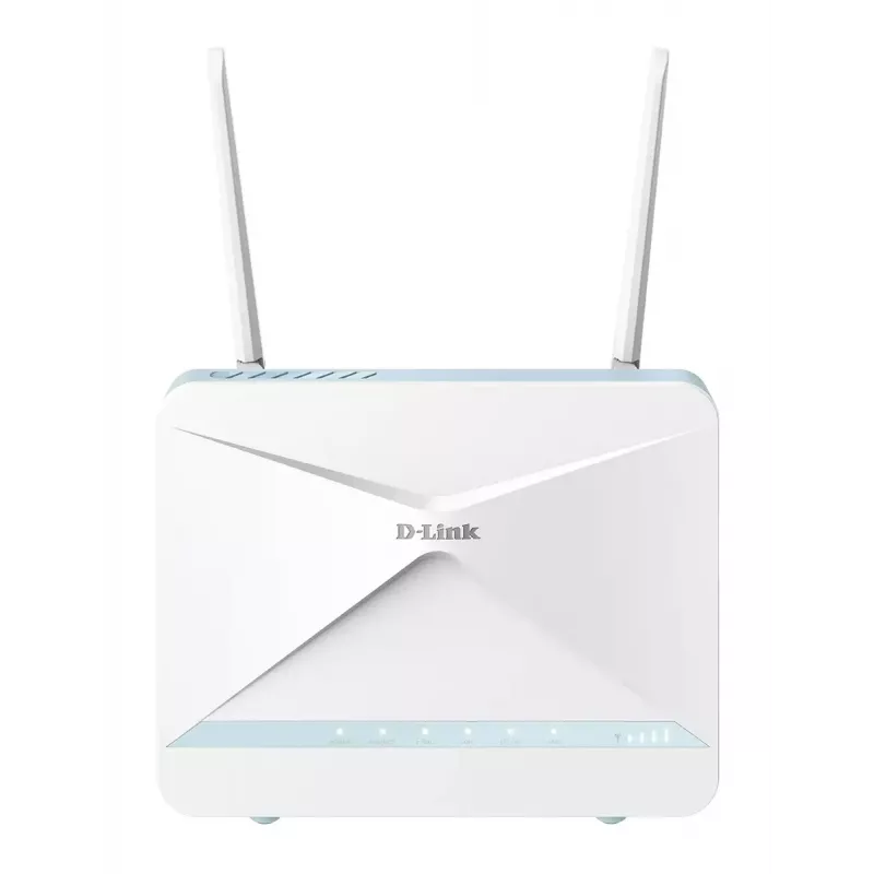 D-Link EAGLE PRO AI AX1500 4G+ Smart Router G416 WAN RJ-45 Wi-Fi 6