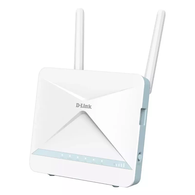 D-Link EAGLE PRO AI AX1500 4G+ Smart Router G416 WAN RJ-45 Wi-Fi 6
