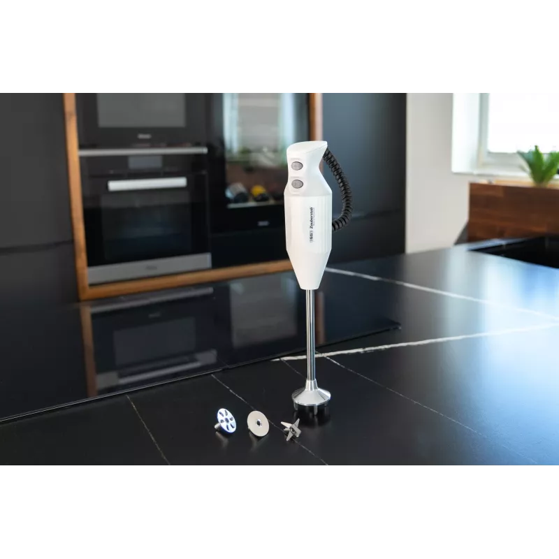 ESGE P 200 Profi, Immersion blender, 1.5 m, 200 W, Grey, Stainless steel, White
