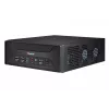 Shuttle XPC slim Barebone XH510G - S1200, Intel H510, 1xDP, 1xHDMI, 1x PCI-E 16X, 1x LAN, 1x 2.5 inch, 2x M.2, 24/7 permanent operation