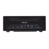 Shuttle XPC slim Barebone XH510G - S1200, Intel H510, 1xDP, 1xHDMI, 1x PCI-E 16X, 1x LAN, 1x 2.5 inch, 2x M.2, 24/7 permanent operation