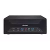 Shuttle XPC slim Barebone XH510G - S1200, Intel H510, 1xDP, 1xHDMI, 1x PCI-E 16X, 1x LAN, 1x 2.5 inch, 2x M.2, 24/7 permanent operation