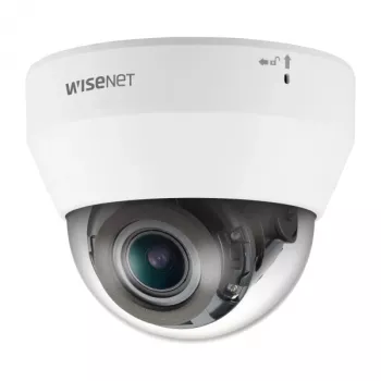 HANWHA Ir Dome Camera - Qnd-7082r - 4mpix H.265