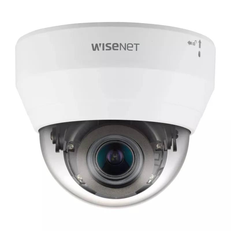 HANWHA Ir Dome Camera - Qnd-7082r - 4mpix H.265
