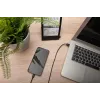 DIGITUS ASSMANN USB Type-C connection cable, type C to A M/M, 1m Super Speed Black