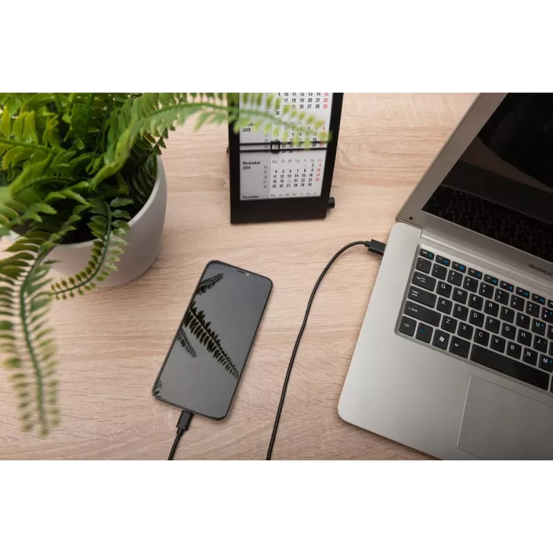 DIGITUS ASSMANN USB Type-C connection cable, type C to A M/M, 1m Super Speed Black