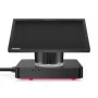 Lenovo ThinkSmart Hub for Microsoft Teams Rooms Intel® Core™ i5 i5-8365UE 25.6 cm (10.1 inch) 1920 x 1200 pixels Touchscreen All-in-One PC 16 GB DDR4-SDRAM 256 GB SSD Windows 10 IoT Enterprise Wi-Fi 5 (802.11ac) Black