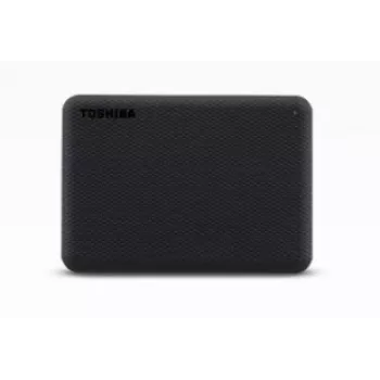 TOSHIBA External Hard Drive Canvio Advanced 2.5in 4TB USB 3.2 Gen 1 Green