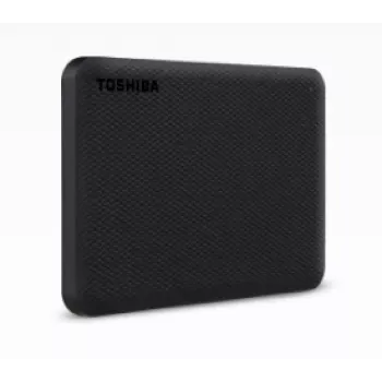 TOSHIBA External Hard Drive Canvio Advanced 2.5in 4TB USB 3.2 Gen 1 Green
