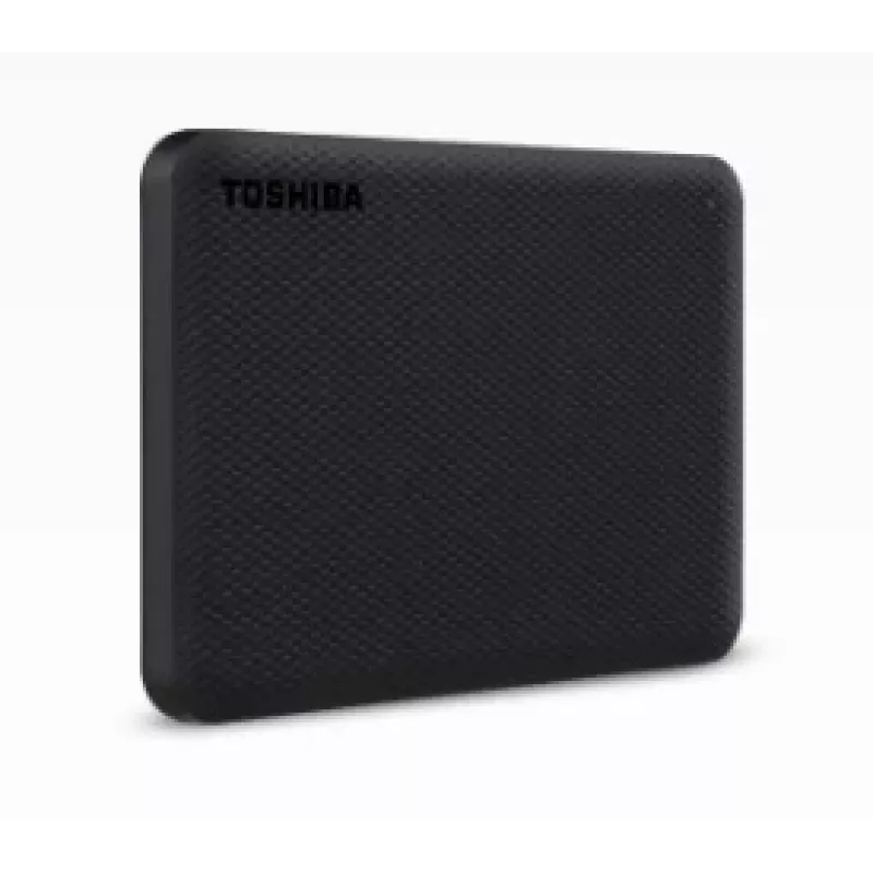 TOSHIBA External Hard Drive Canvio Advanced 2.5in 4TB USB 3.2 Gen 1 Green
