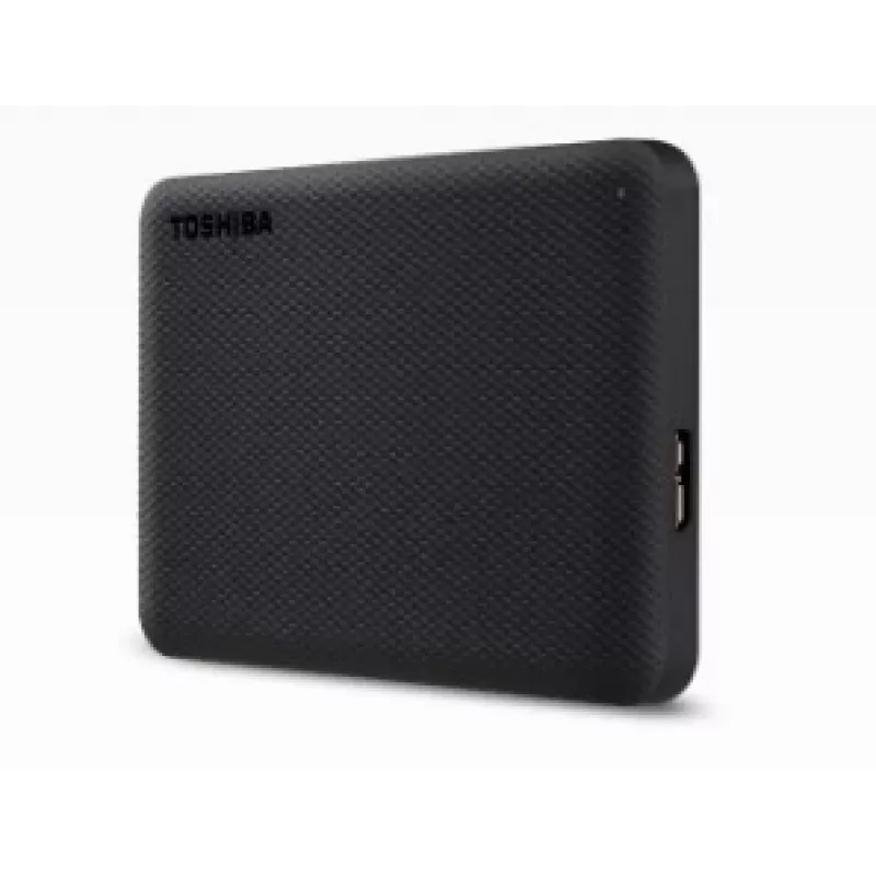 TOSHIBA External Hard Drive Canvio Advanced 2.5in 4TB USB 3.2 Gen 1 Green