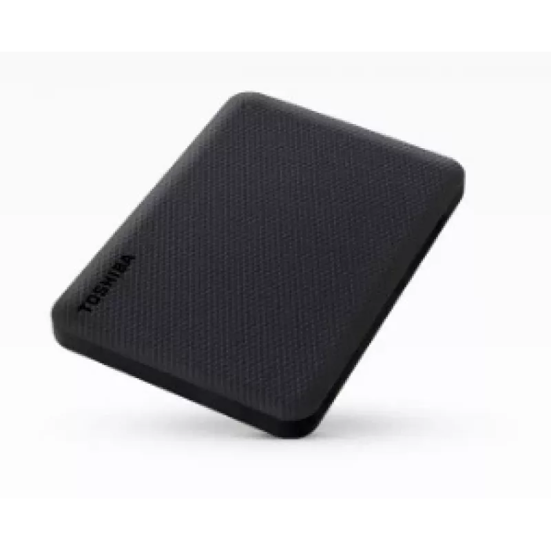 TOSHIBA External Hard Drive Canvio Advanced 2.5in 4TB USB 3.2 Gen 1 Green