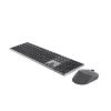 DELL Pro Plus Keyboard and Mouse - KM7321W - German (QWERTZ)