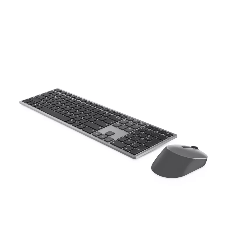 DELL Pro Plus Keyboard and Mouse - KM7321W - German (QWERTZ)