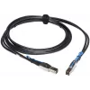 Lenovo External Cable MiniSAS HD 8644/MiniSAS HD 8644, 2m, 2 m, SFF-8644, SFF-8644, Straight, Straight, Male/Male
