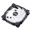 XPG VENTO 120 ARGB PWM (pack of 3) Black, Fan, 12 cm, 300 RPM, 1650 RPM, Black