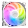XPG VENTO 120 ARGB PWM (pack of 3) White, Fan, 12 cm, 300 RPM, 1650 RPM, White