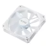 XPG VENTO R 120 ARGB PWM White, Fan, 12 cm, 300 RPM, 1600 RPM, White