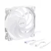 XPG VENTO 120 ARGB PWM White, Fan, 12 cm, 300 RPM, 1850 RPM, White