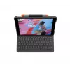 LOGITECH Slim Folio For iPad 7th Generation Graphite Qwertz Deutsch