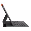 LOGITECH Slim Folio For iPad 7th Generation Graphite Qwertz Deutsch