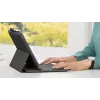 LOGITECH Slim Folio For iPad 7th Generation Graphite Qwertz Deutsch