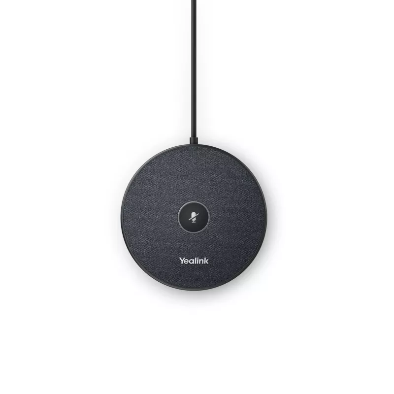 Conference microphone Yealink VCM35 6m pick-up range Touch volume control