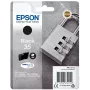 Cartridge Epson 35 WF-4720 WF-4720DWF WF-4725DWF WF-4730 WF-4730DTWF WF-4740 WF-4740DTWF Black