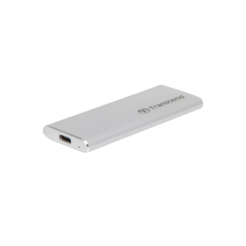 Portable SSD Transcend 120GB M.2 USB Type-C 3.2 Gen 2 ESD240C