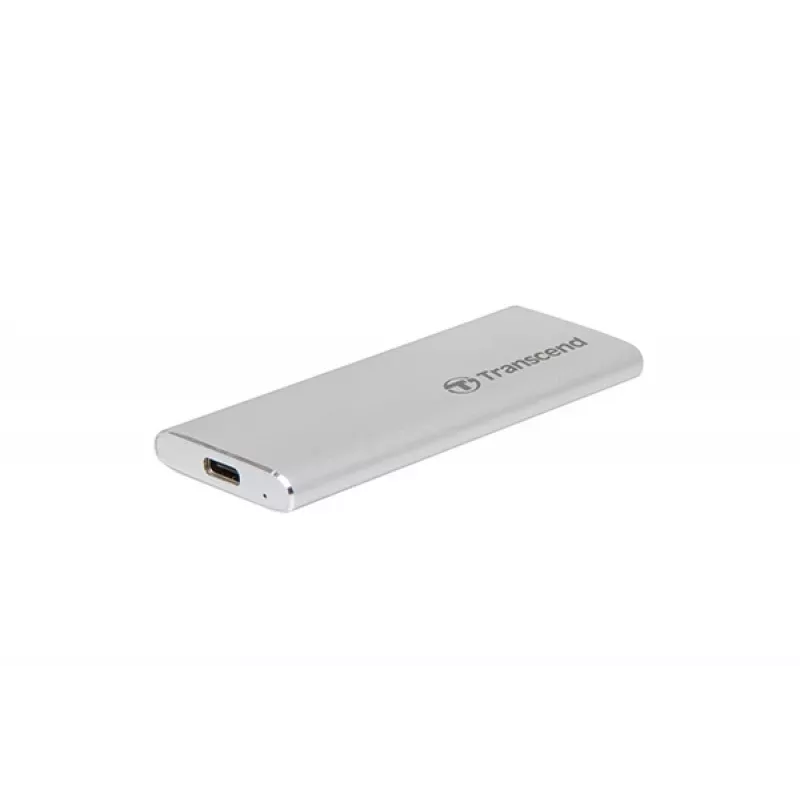 Portable SSD Transcend 120GB M.2 USB Type-C 3.2 Gen 2 ESD240C