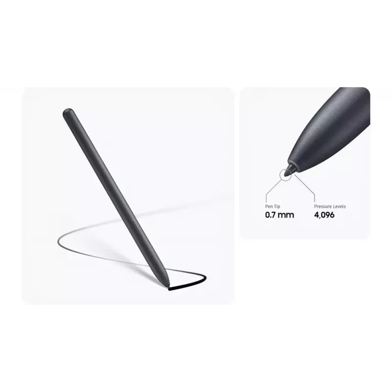 Samsung EJ-PT730BBEGEU stylus pen 7.68 g Black