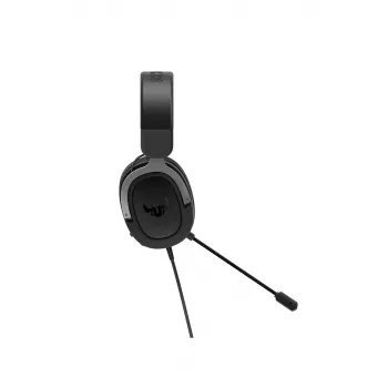 ASUS TUF Gaming H3 Headset Wired Head-band Black, Grey