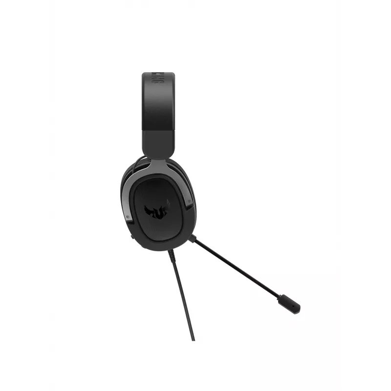 ASUS TUF Gaming H3 Headset Wired Head-band Black, Grey