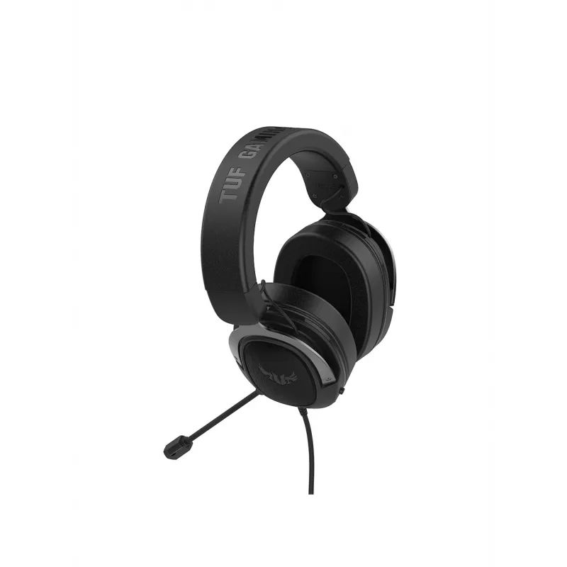 ASUS TUF Gaming H3 Headset Wired Head-band Black, Grey