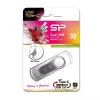 SILICON POWER Mobile C80 - 32GB Dual USB Stick - Type-c / Type-a - Grey