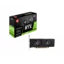 MSI graphics card GeForce RTX 3050 6 GB GDDR6, PCIe x8 4.0, 1492 MHz boost, 96-bit, 2x HDMI 2.1 + DP 1.4a, 70 W, 2-fan, FH/HL