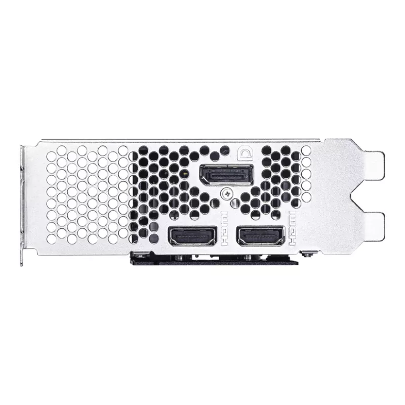 MSI graphics card GeForce RTX 3050 6 GB GDDR6, PCIe x8 4.0, 1492 MHz boost, 96-bit, 2x HDMI 2.1 + DP 1.4a, 70 W, 2-fan, FH/HL