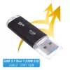 SILICON POWER USB Stick - 64GB Silicon Power USB3.2 B02 Black