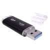 SILICON POWER USB Stick - 64GB Silicon Power USB3.2 B02 Black