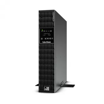 CyberPower OL1500ERTXL2U uninterruptible power supply (UPS) Double-conversion (Online) 1.5 kVA 1350 W 8 AC outlet(s)