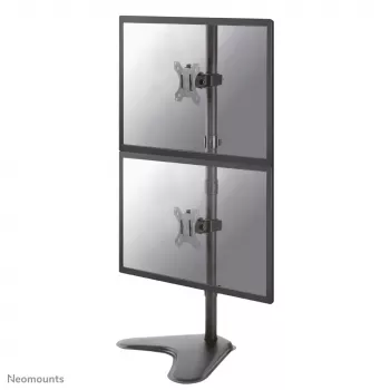 Neomounts FPMA-D550DDVBLACK Monitor stand 10-32 inch - vertical installation