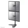 Neomounts FPMA-D550DDVBLACK Monitor stand 10-32 inch - vertical installation
