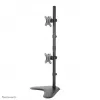 Neomounts FPMA-D550DDVBLACK Monitor stand 10-32 inch - vertical installation