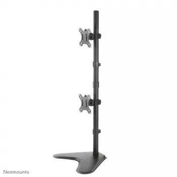 Neomounts FPMA-D550DDVBLACK Monitor stand 10-32 inch - vertical installation