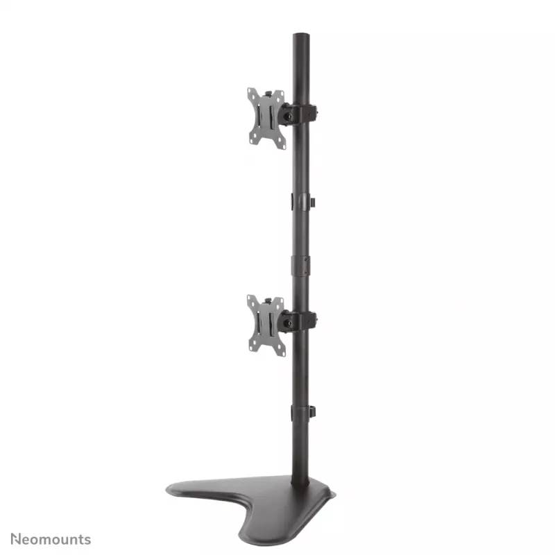 Neomounts FPMA-D550DDVBLACK Monitor stand 10-32 inch - vertical installation