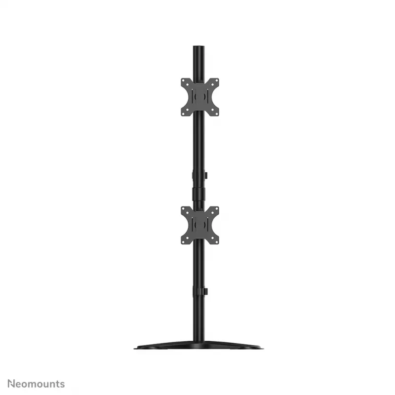 Neomounts FPMA-D550DDVBLACK Monitor stand 10-32 inch - vertical installation
