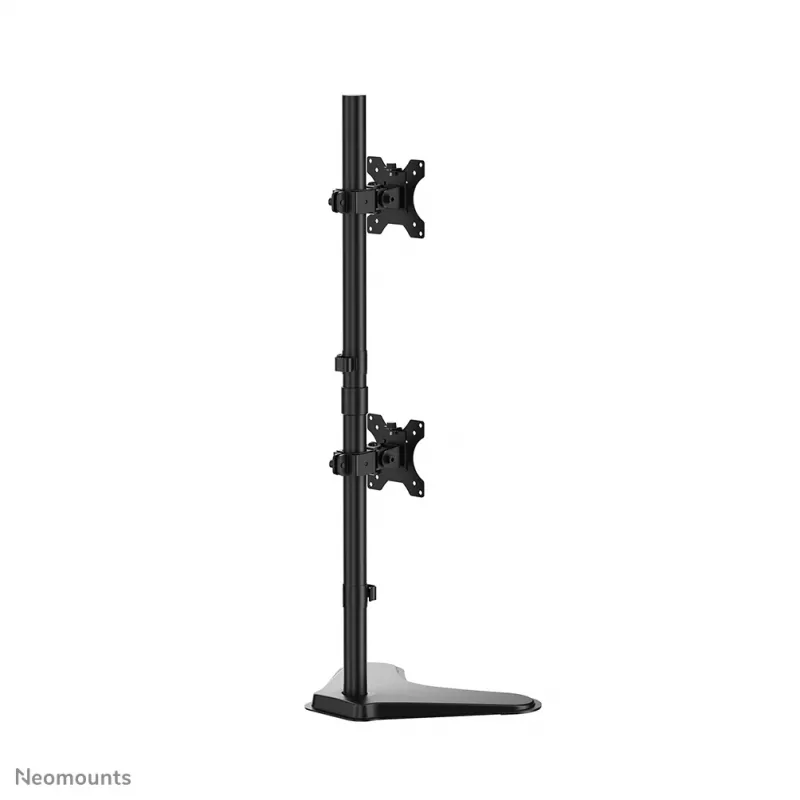 Neomounts FPMA-D550DDVBLACK Monitor stand 10-32 inch - vertical installation