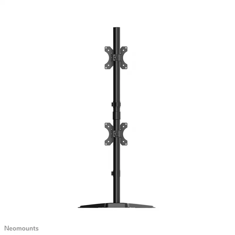 Neomounts FPMA-D550DDVBLACK Monitor stand 10-32 inch - vertical installation